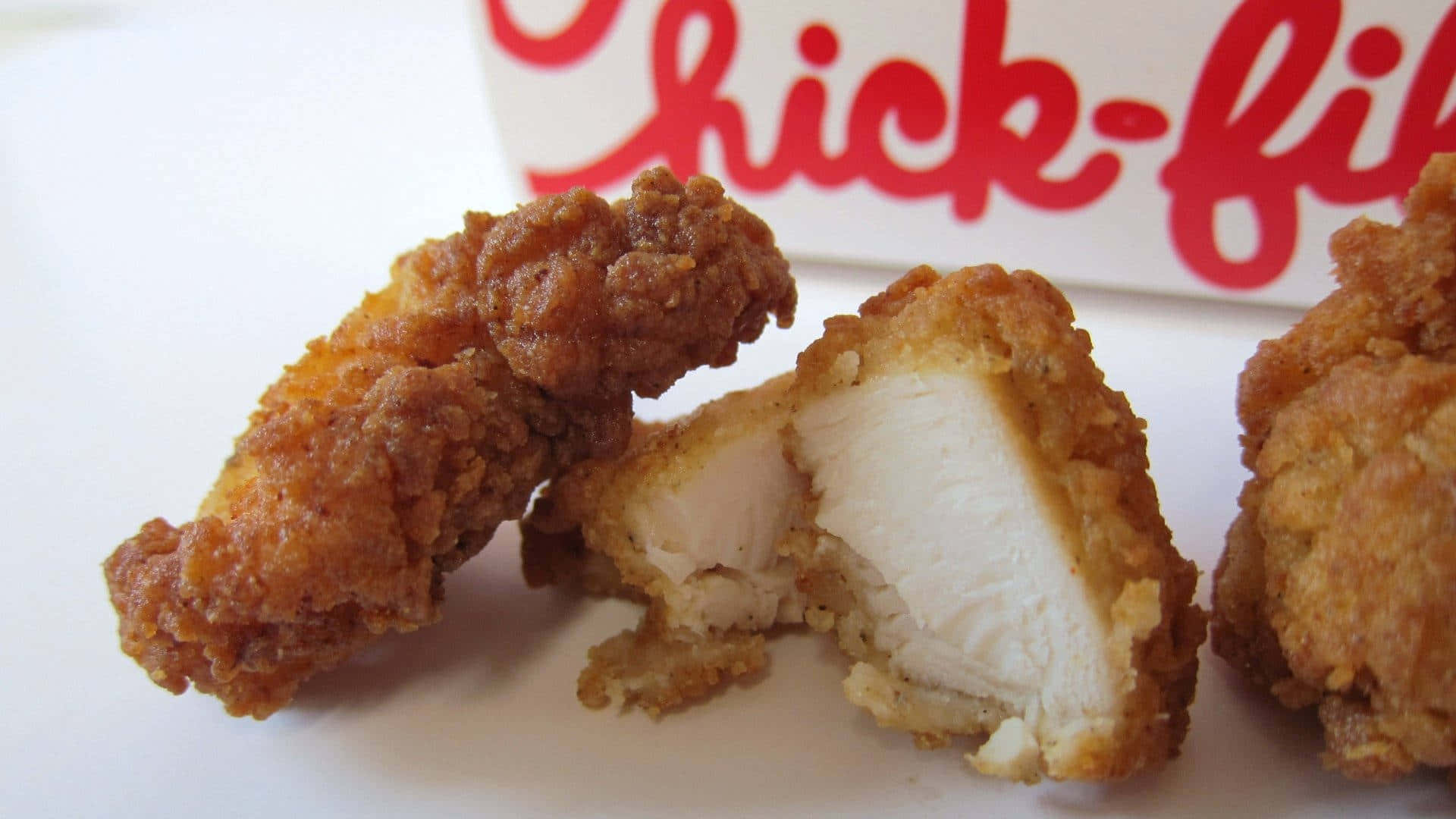 Chicken Nuggets Wallpaper