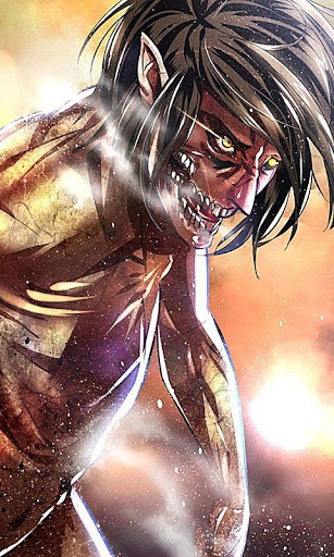Download Attack on Titan Wallpapers HD for Android   Appszoom