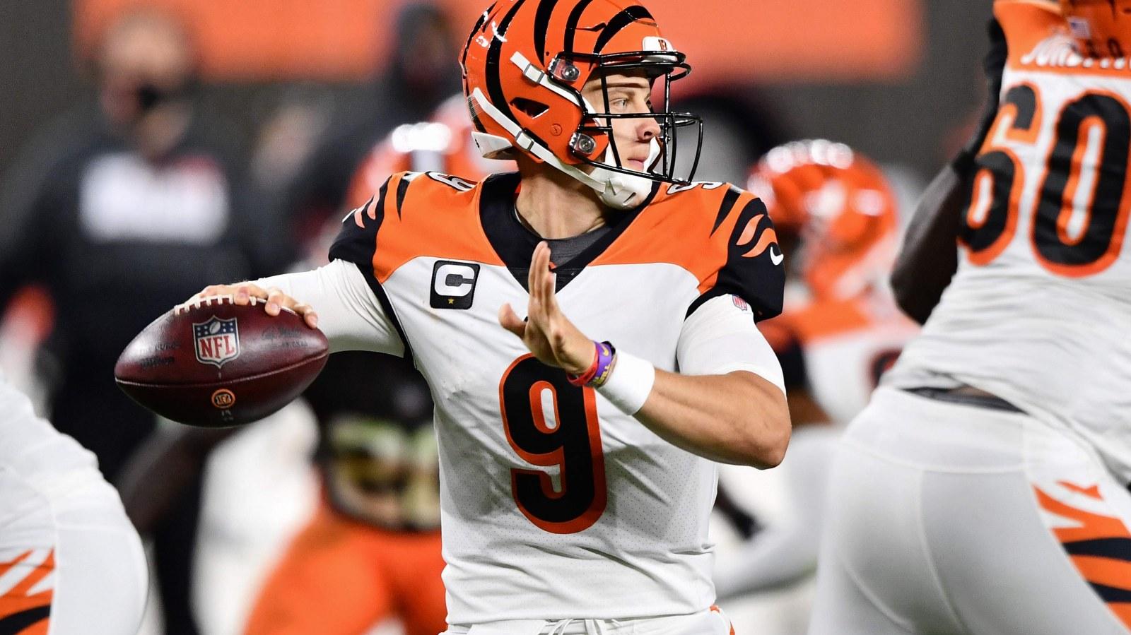 Joe Burrow Sets New NFL Records as Bengals Lose to Browns on