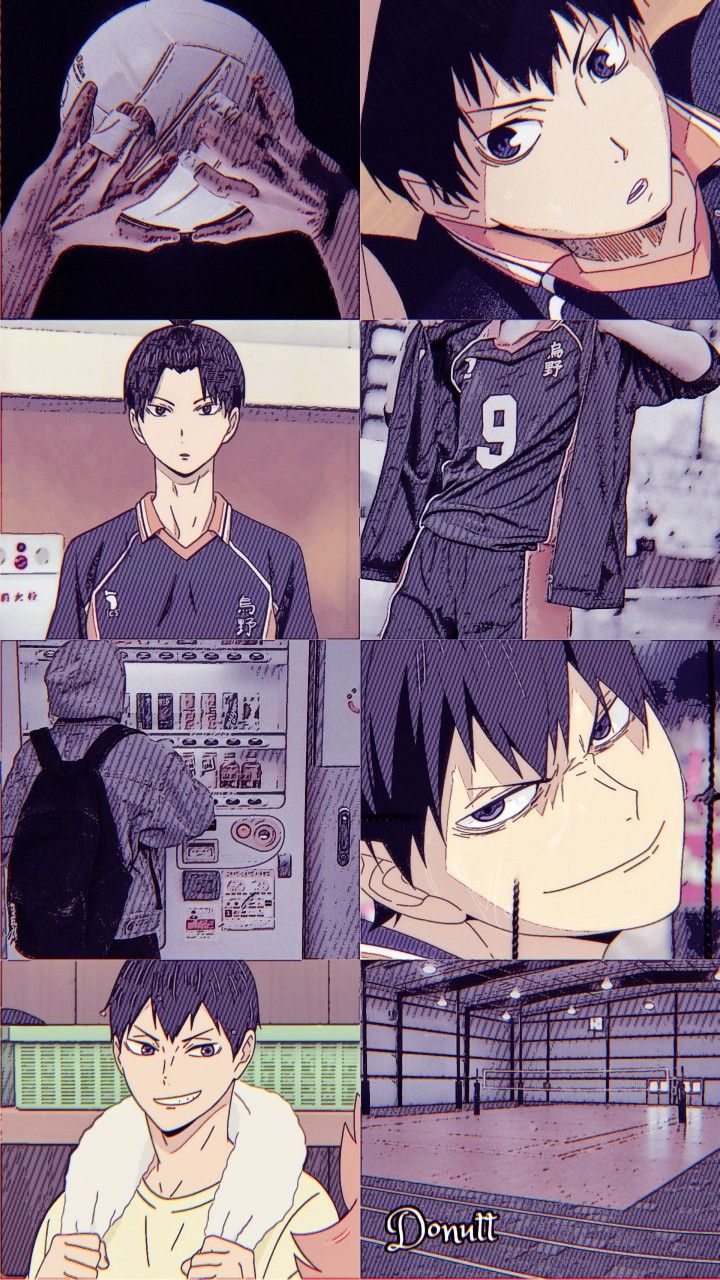 Kageyama Tobio Wallpaper