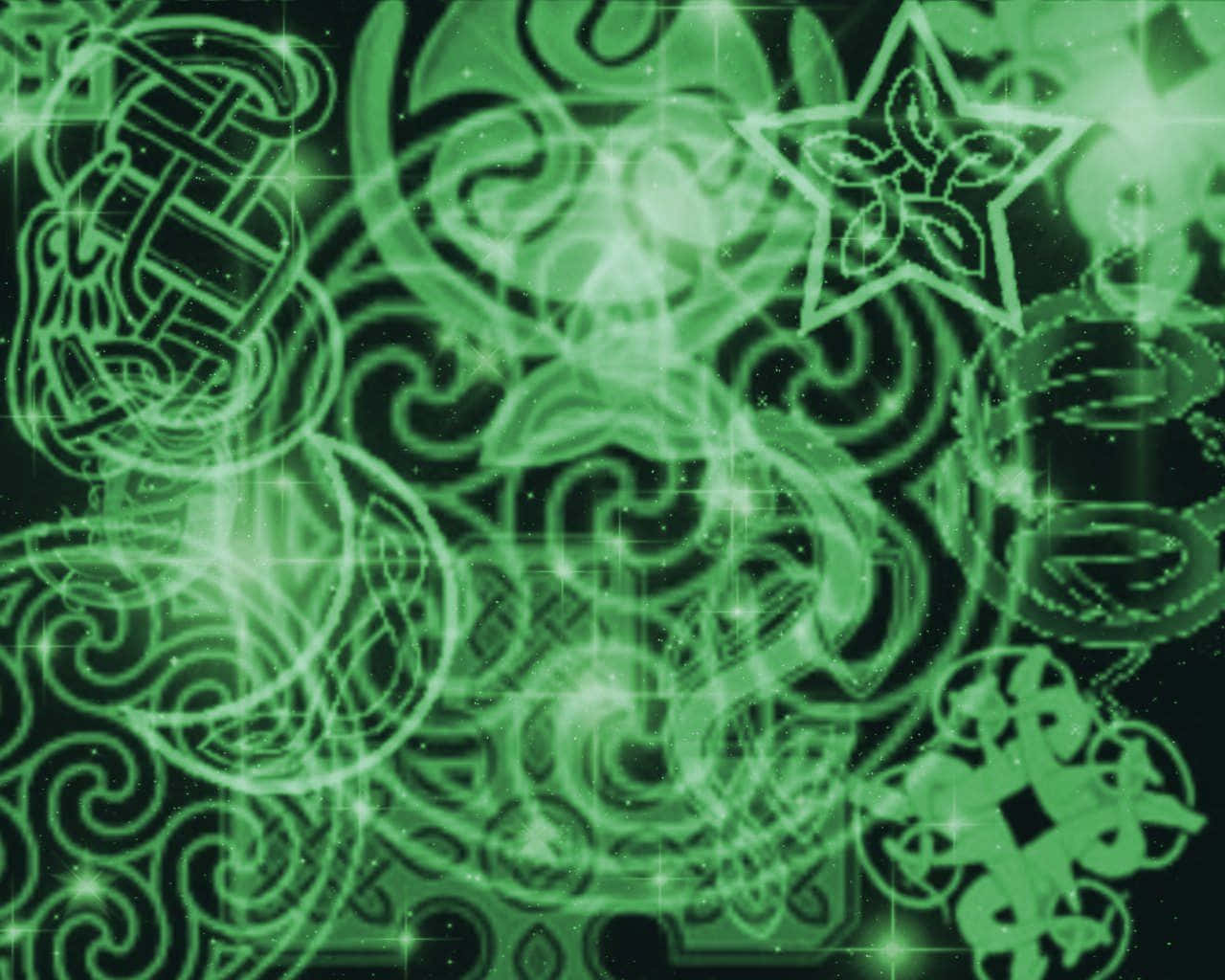 Celtic Irish Wallpaper