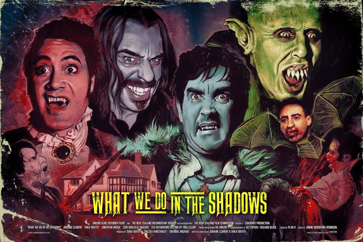 What We Do in the Shadows 2014 HD Wallpaper From Gallsourcecom