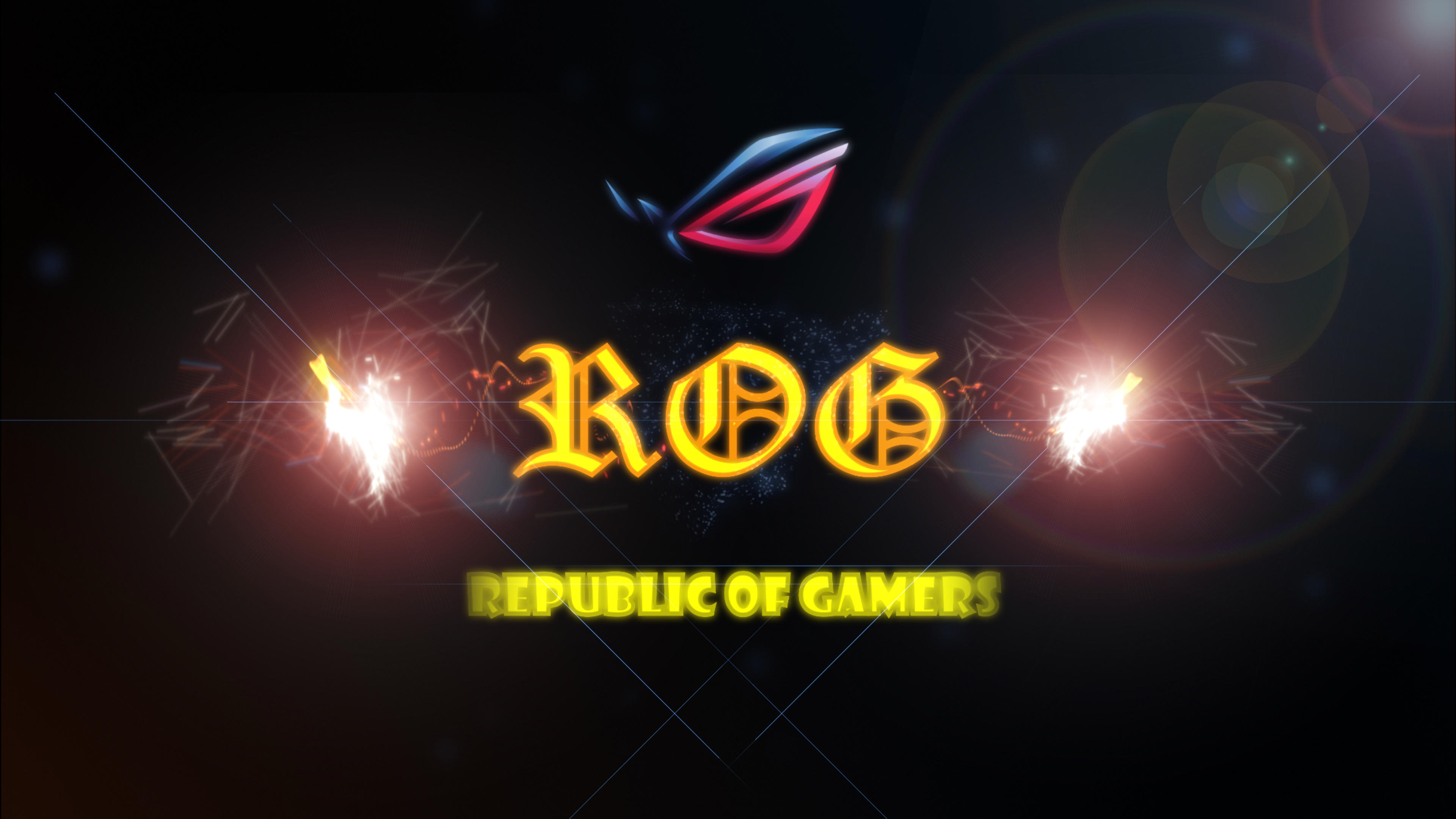 Rog 4k Wallpaper Collection Republic Of Gamers