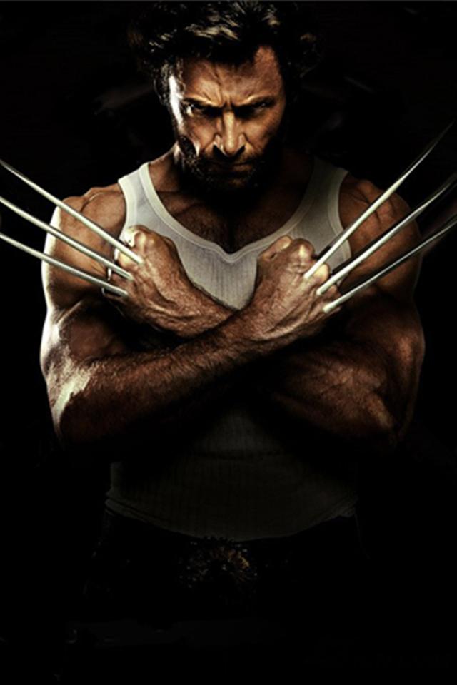 Men Origins And Wolverine iPhone Wallpaper S 3g
