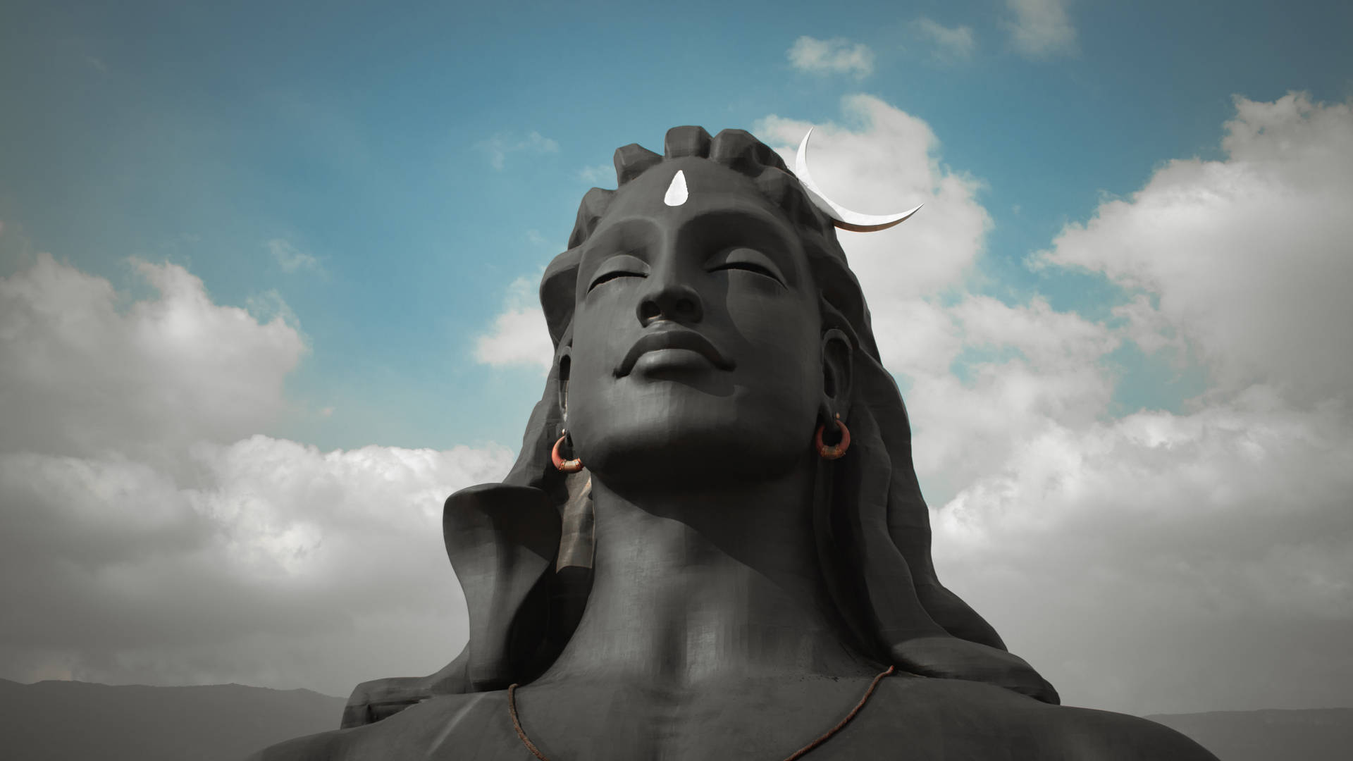 Adiyogi Shiva Wallpaper