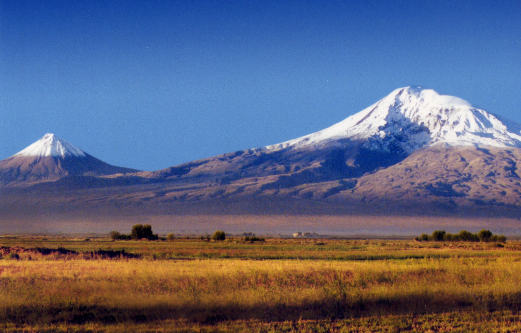 Mountains As Wonders Why Is Ararat Ignored