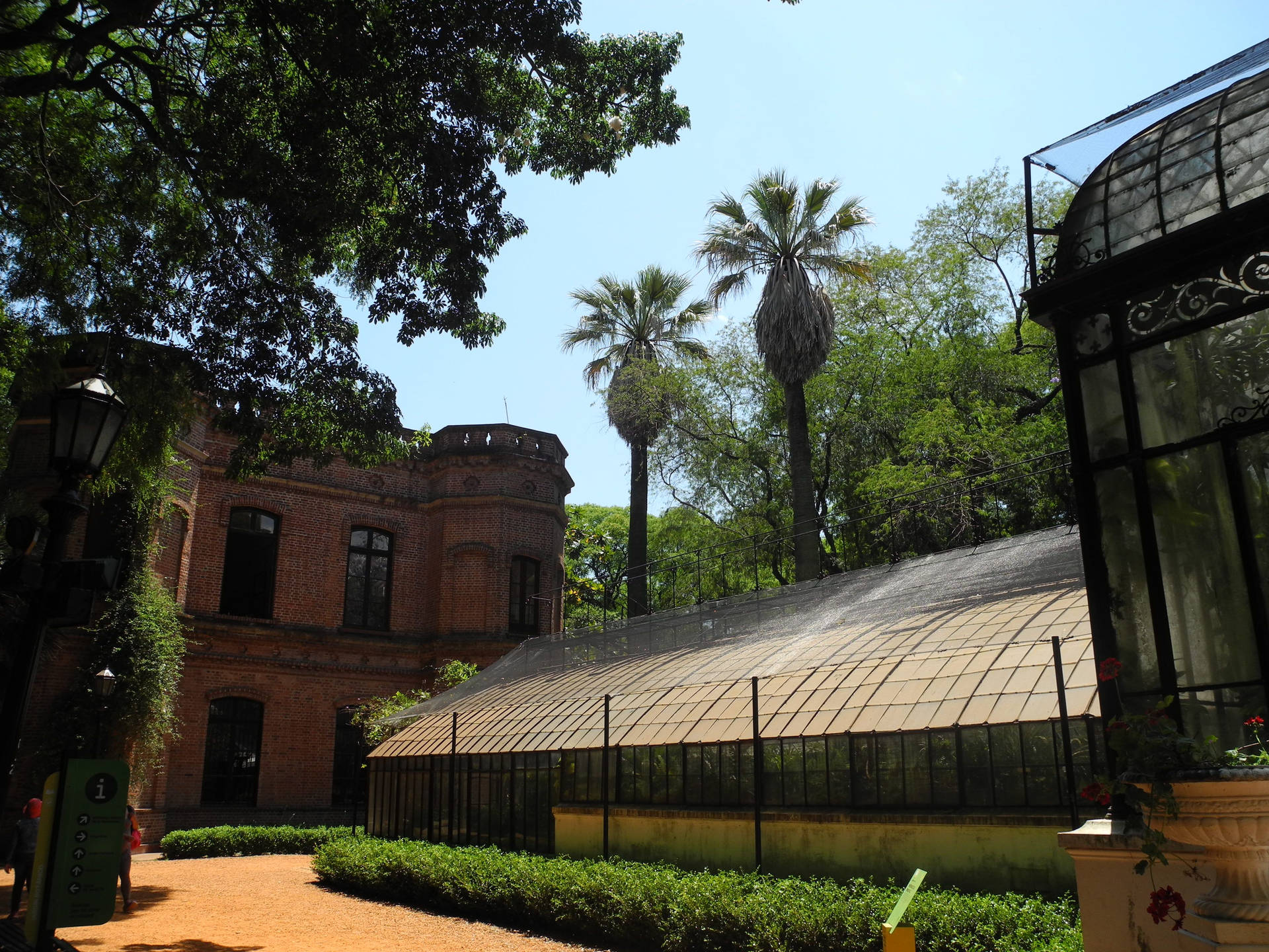 Buenos Aires Carlos Thays Botanical Garden 07csiijqcg5u89tn Wallpaper