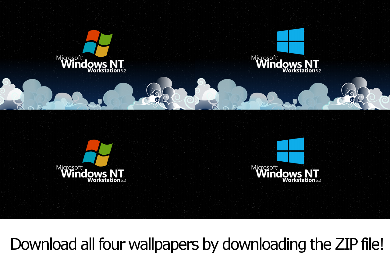 Windows Nt Workstation By Neko2k