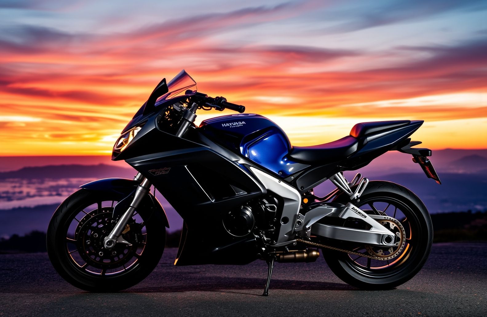 Hayabusa Wallpaper HD