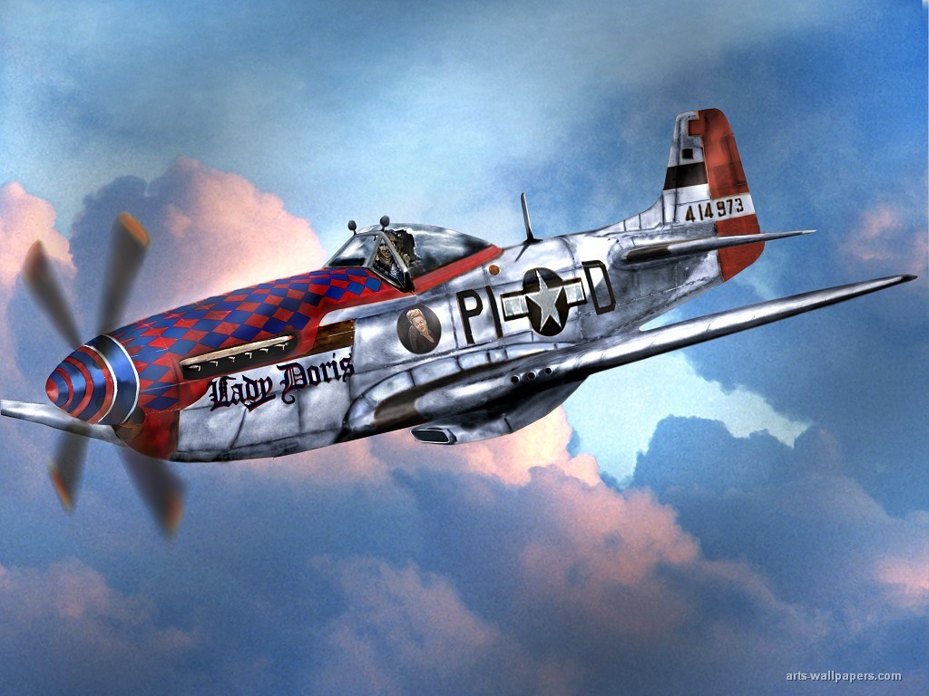 Patriotic War Aircraft