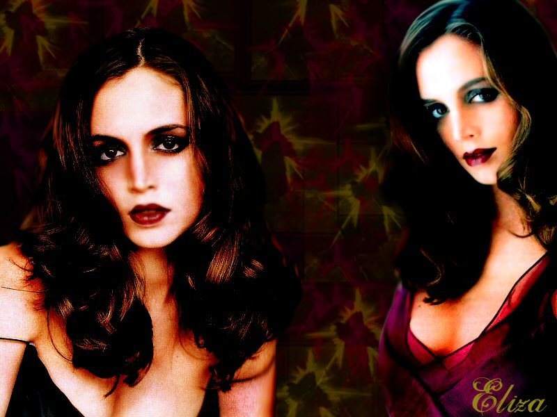Faith Buffy The Vampire Slayer Wallpaper