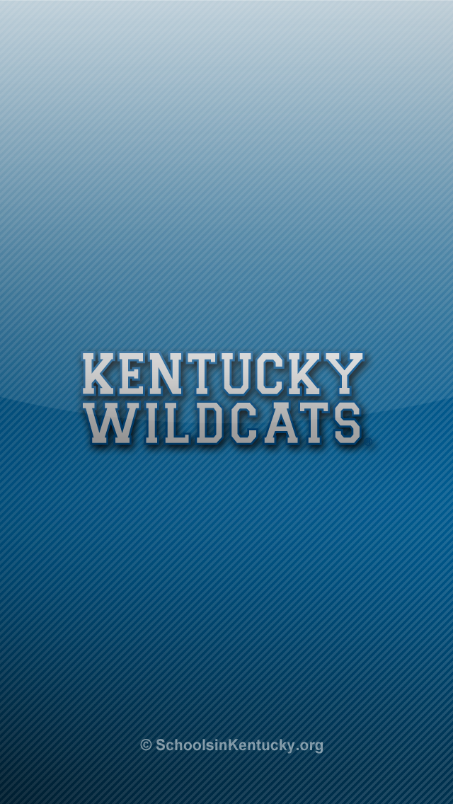 Kentucky Wildcats Uk iPhone Wallpaper Schools In