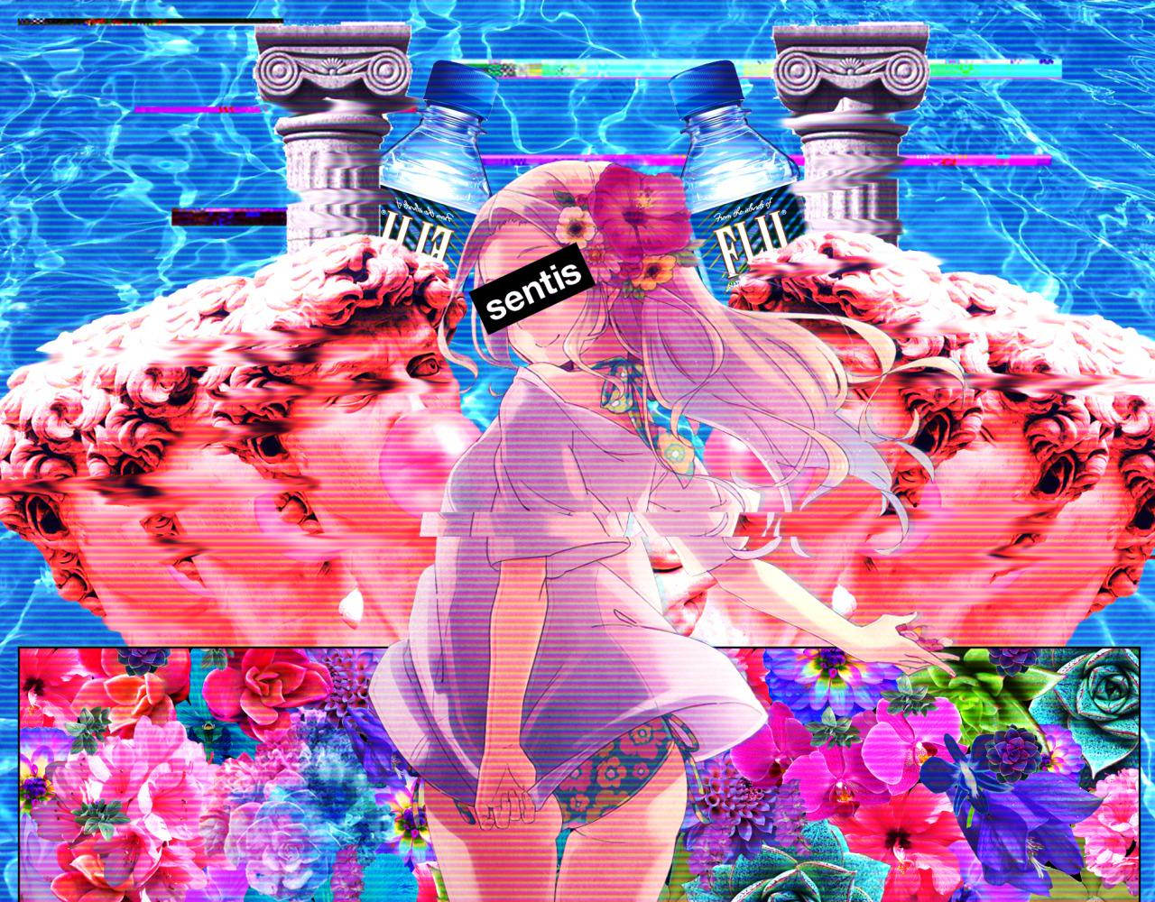 Top Anime Waifu Wallpaper Full HD 4k To Use