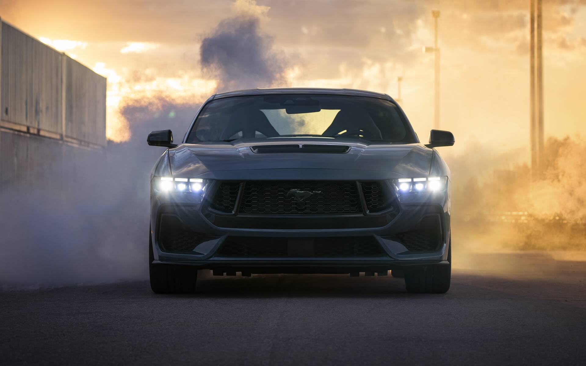 Ford Mustang S Power Torque Finally Confirmed The Car Guide