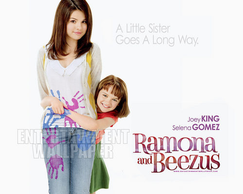 Ramona And Beezus Selena Gomez Wallpaper