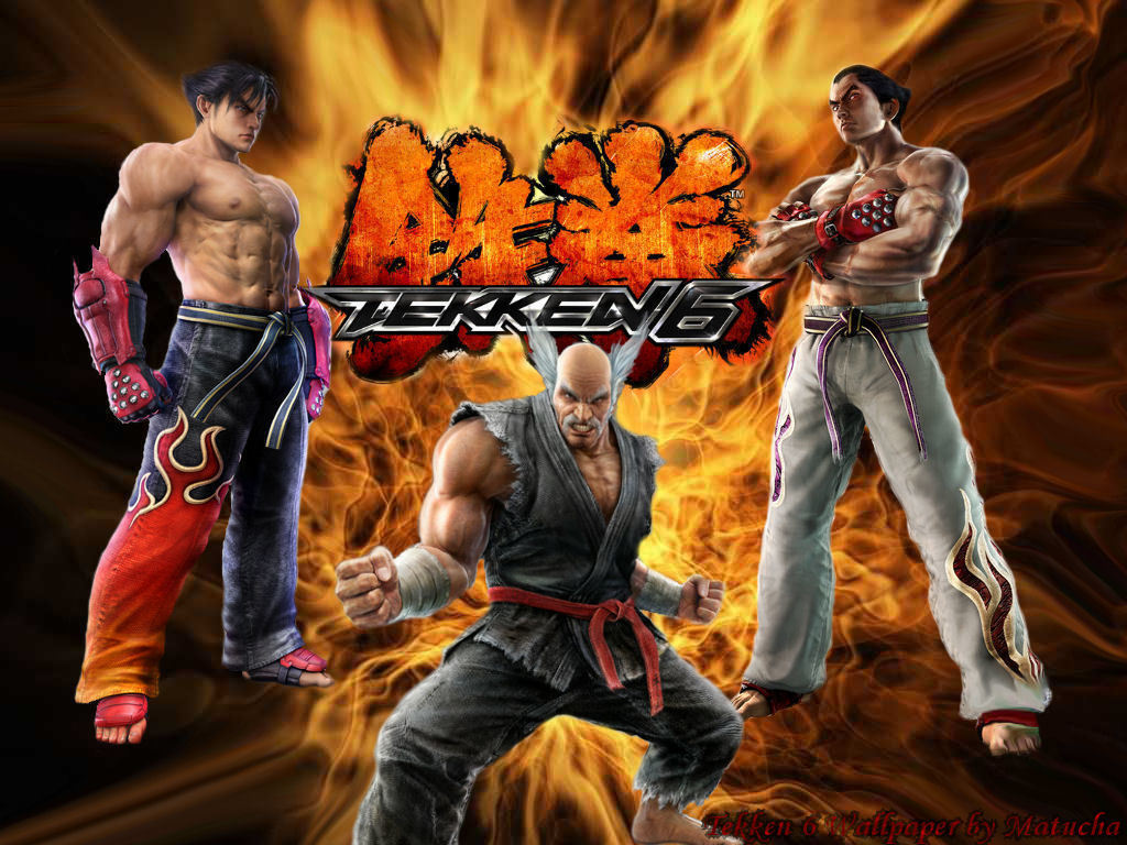 Tekken Il Videogame Se Siete Fan Del Videogioco Giapponese