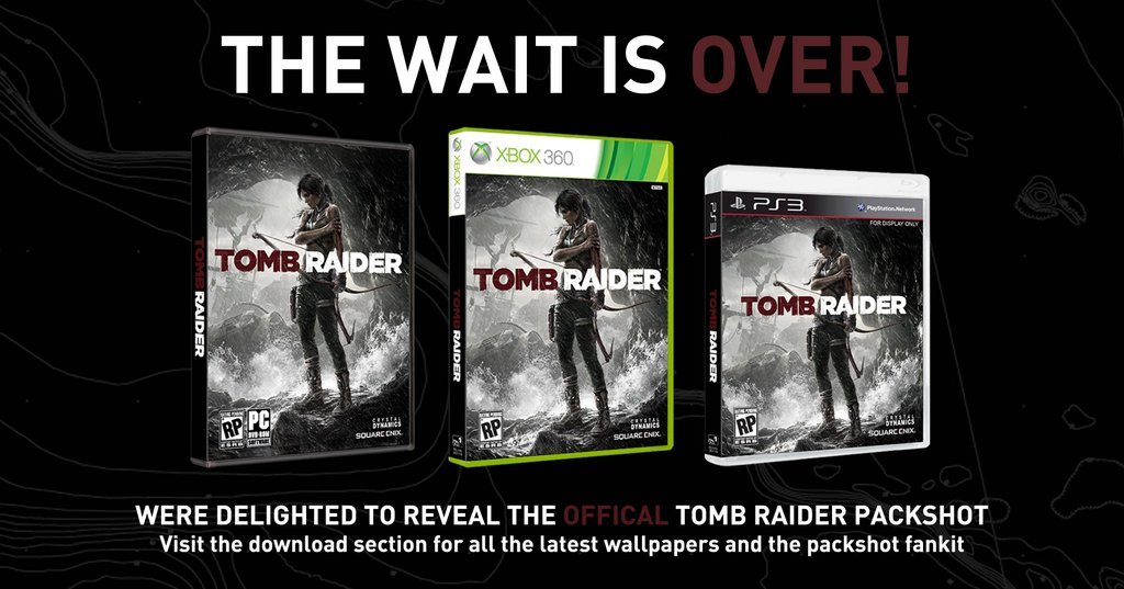 Sammelthread Tomb Raider Seite