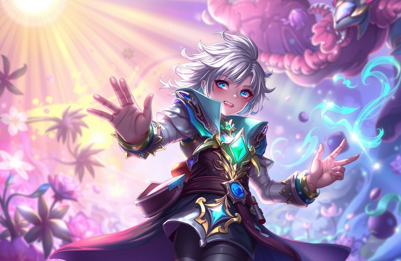 Sakimichan Wallpaper