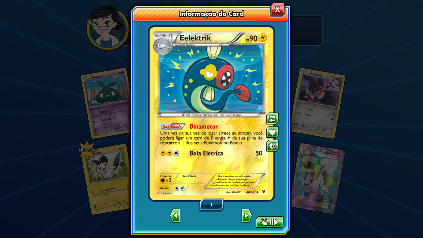 With Nv On The Store And Me Without Tokens Decided To Trade For