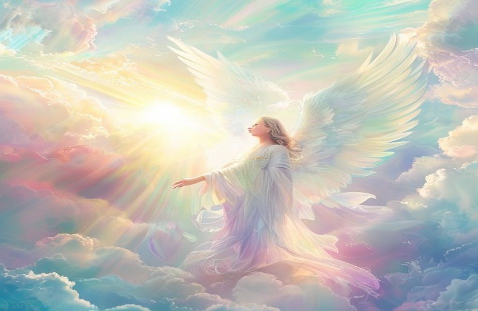 Heaven Image Background