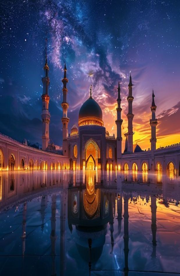 Madina Hd Wallpaper