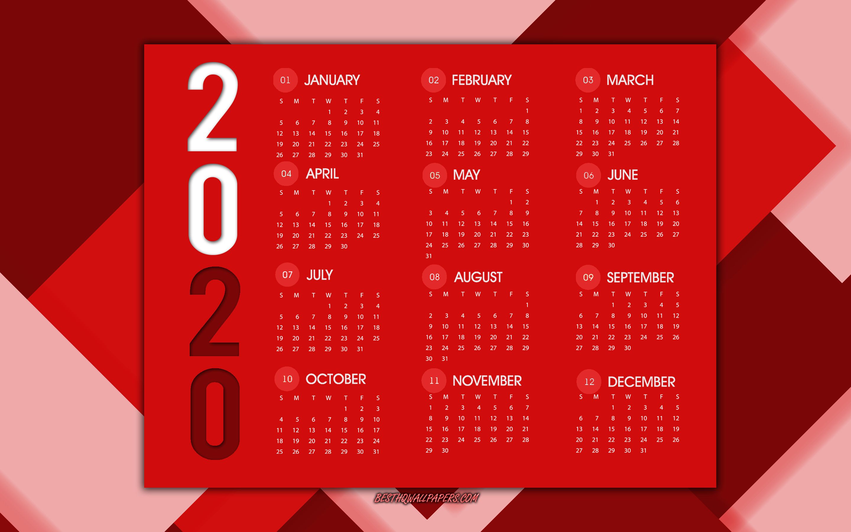October 2020 Calendar Wallpapers   Top Free October 2020 Calendar