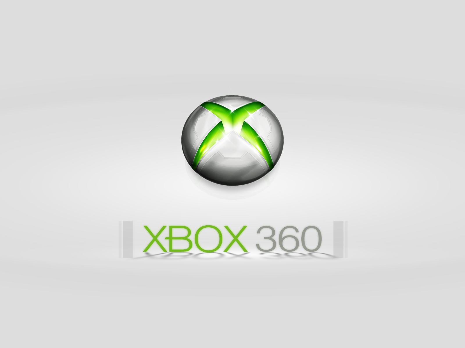 XBOX 360 Logo wallpaper by Liandrolisk 1600x1200