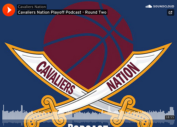 Nation Playoff Podcast Nba Finals Vs Golden State Cavaliers