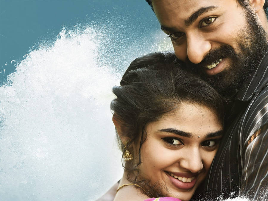 Uppena Lovers Aasi And Sangeetha Wallpaper