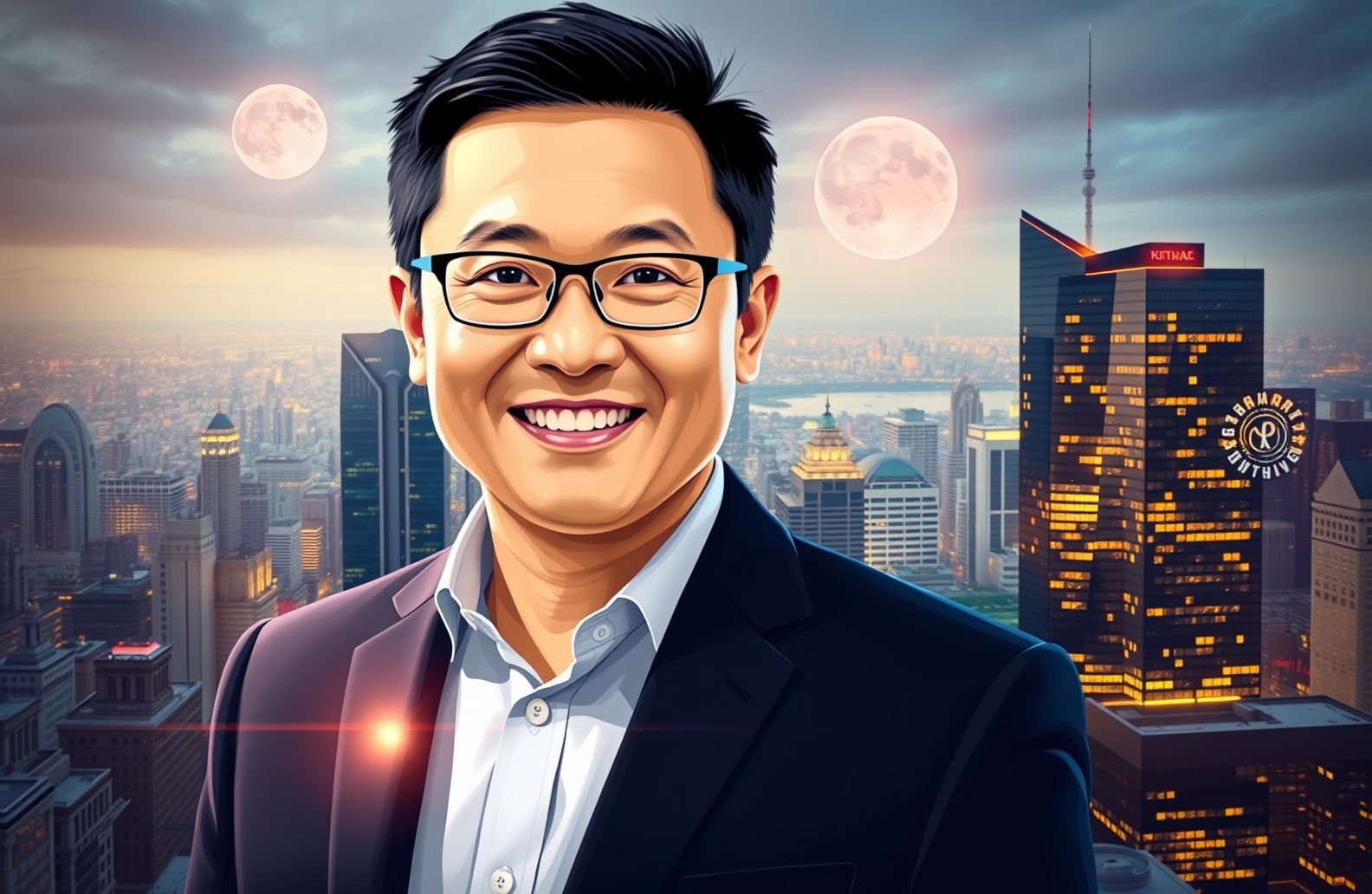 Jack Ma Wallpaper