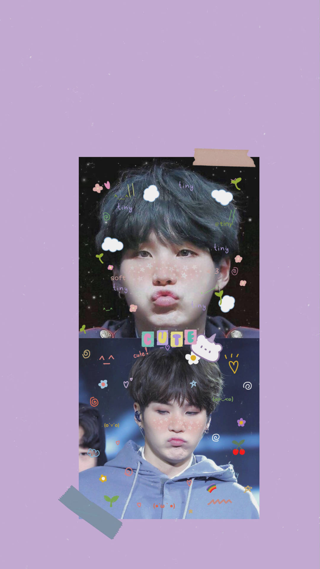 Bts Lockscreen Wallpaper