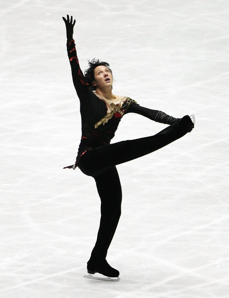 Johnny Weir Image Nothing And No One Can Tak This