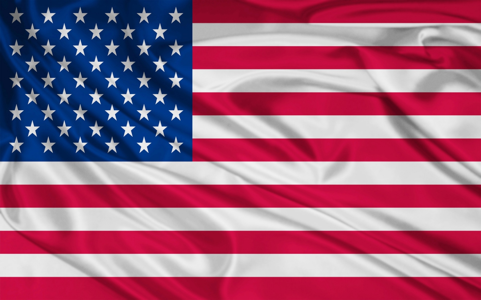  1680x1050 United States Flag Desktop Pc And Mac Wallpaper