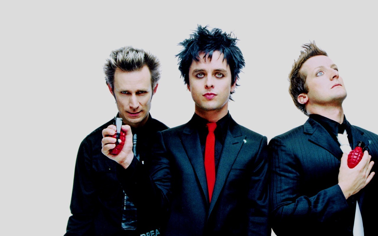 Green Day   Green Day Wallpaper 16389279