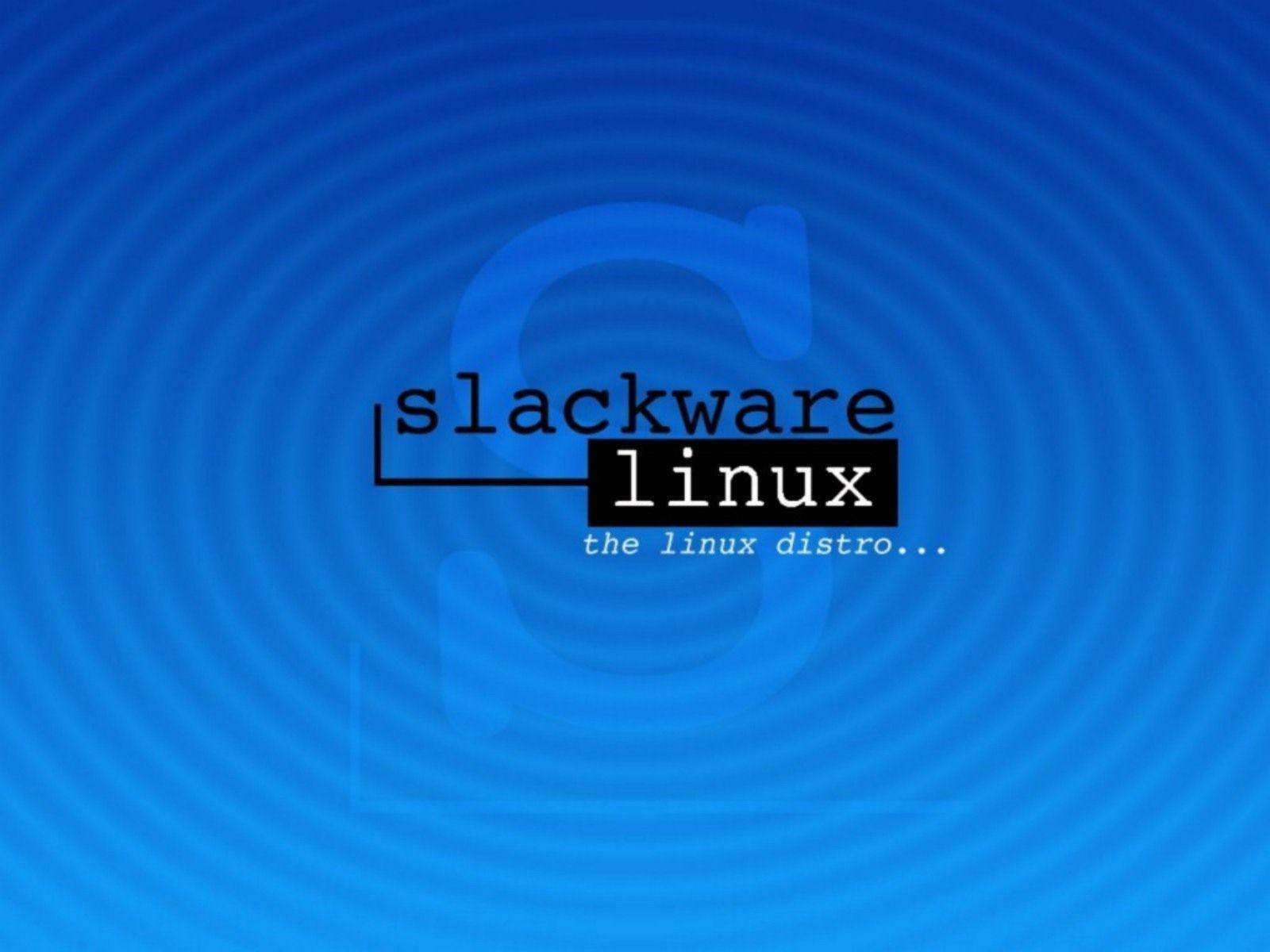 Slackware Wallpaper