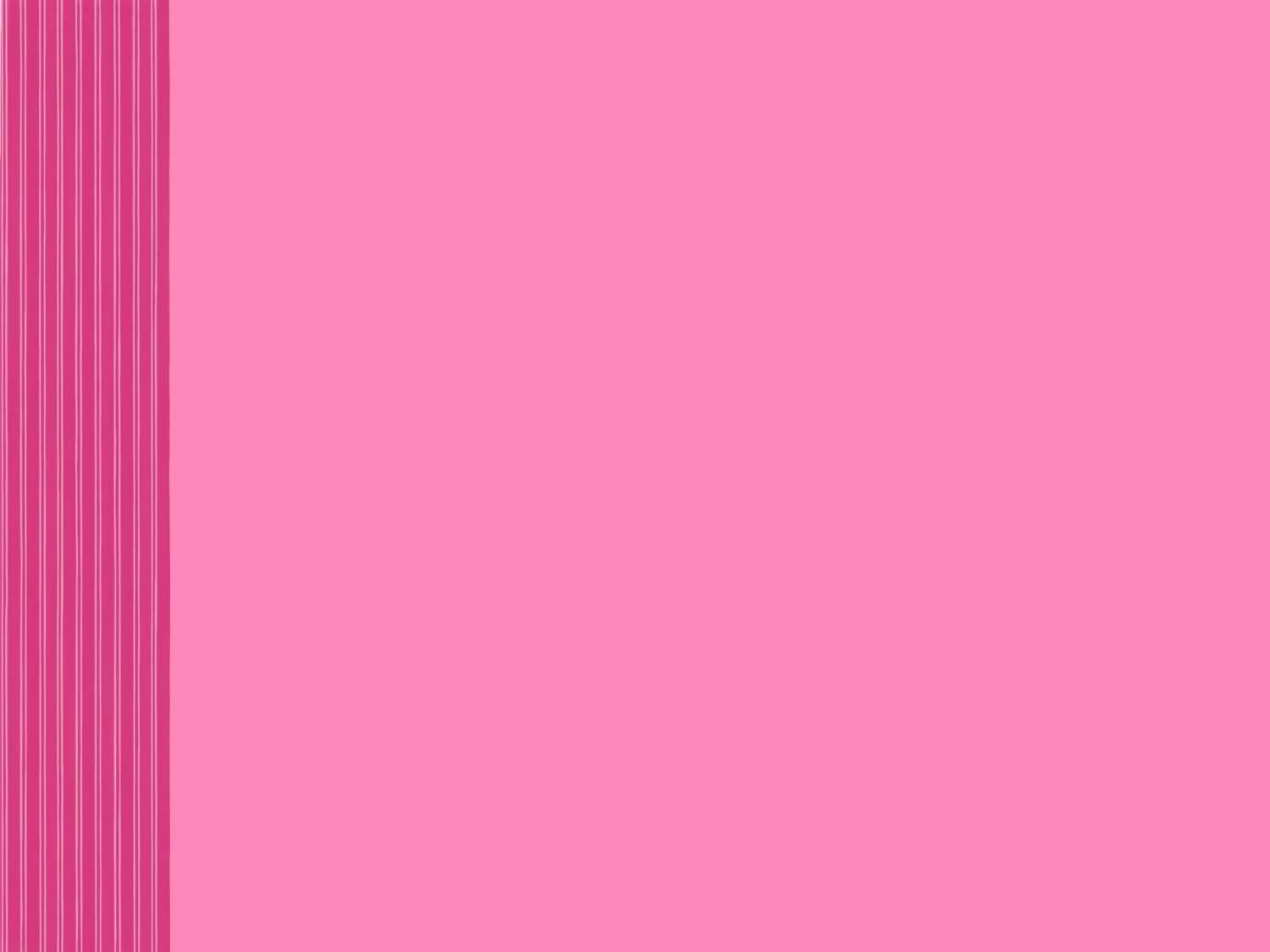 Multi Stripe Side Bar Pink Free PPT Backgrounds for your