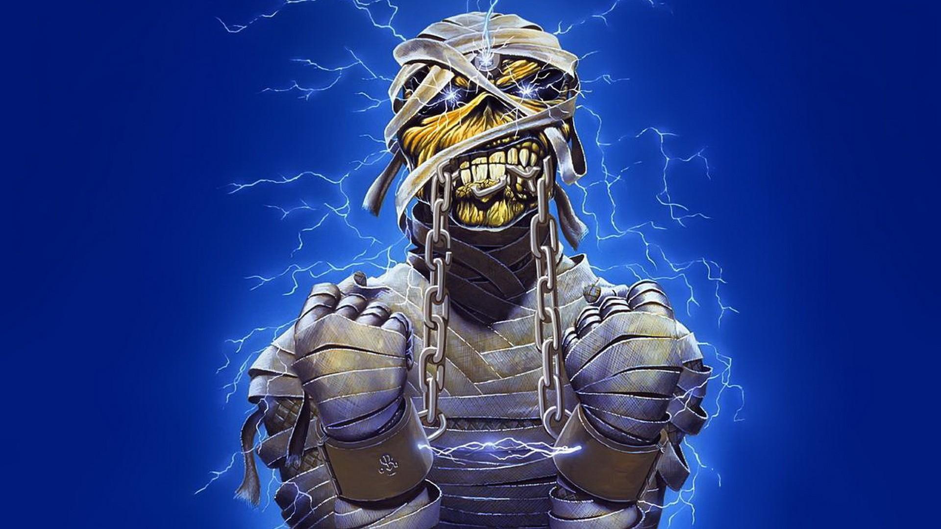 Iron Maiden HD Wallpaper And Background