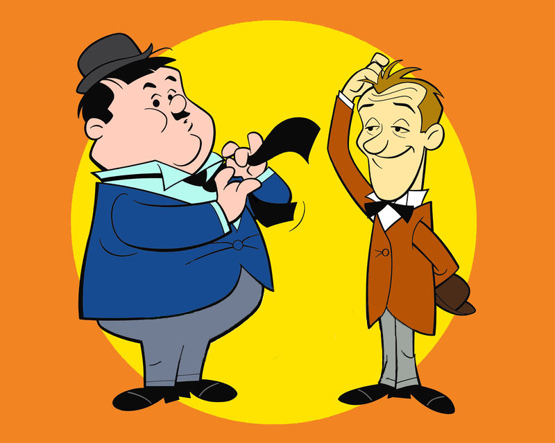 Patrick Owsley Cartoon Art And More Laurel Hardy