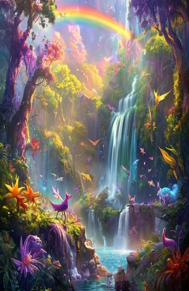 Fantasy Wallpaper Hot
