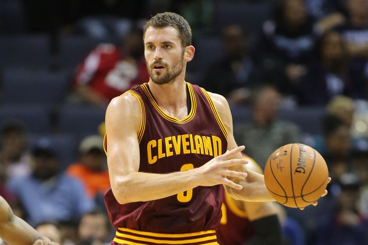 Maybe Just The Cleveland Cavaliers Should Not