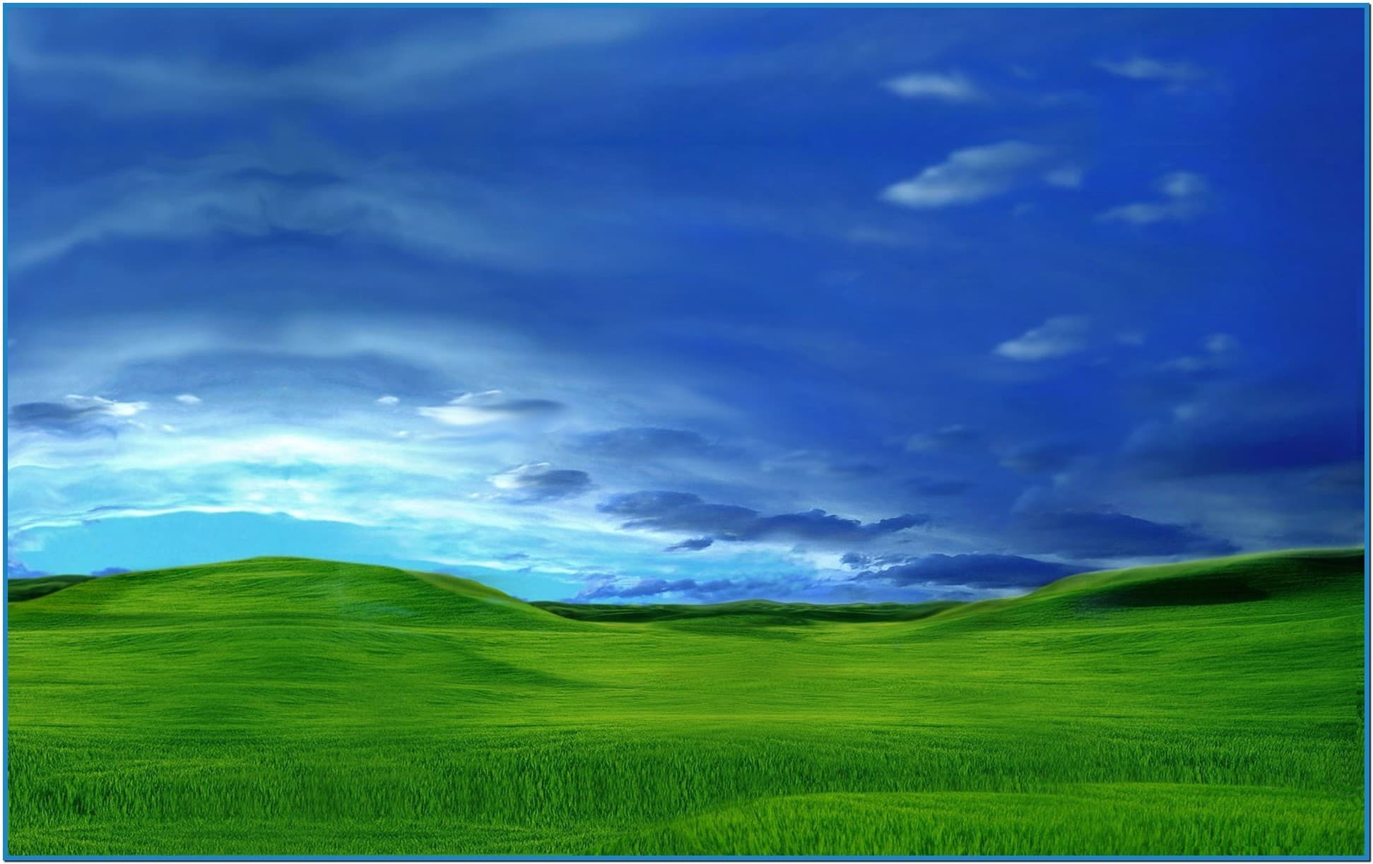 Windows Xp Nature Screensaver