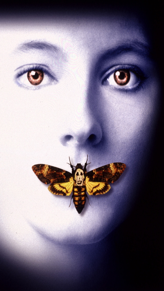 Silence Of The Lambs Moth Wallpaper Given Url Is Not Allowed By