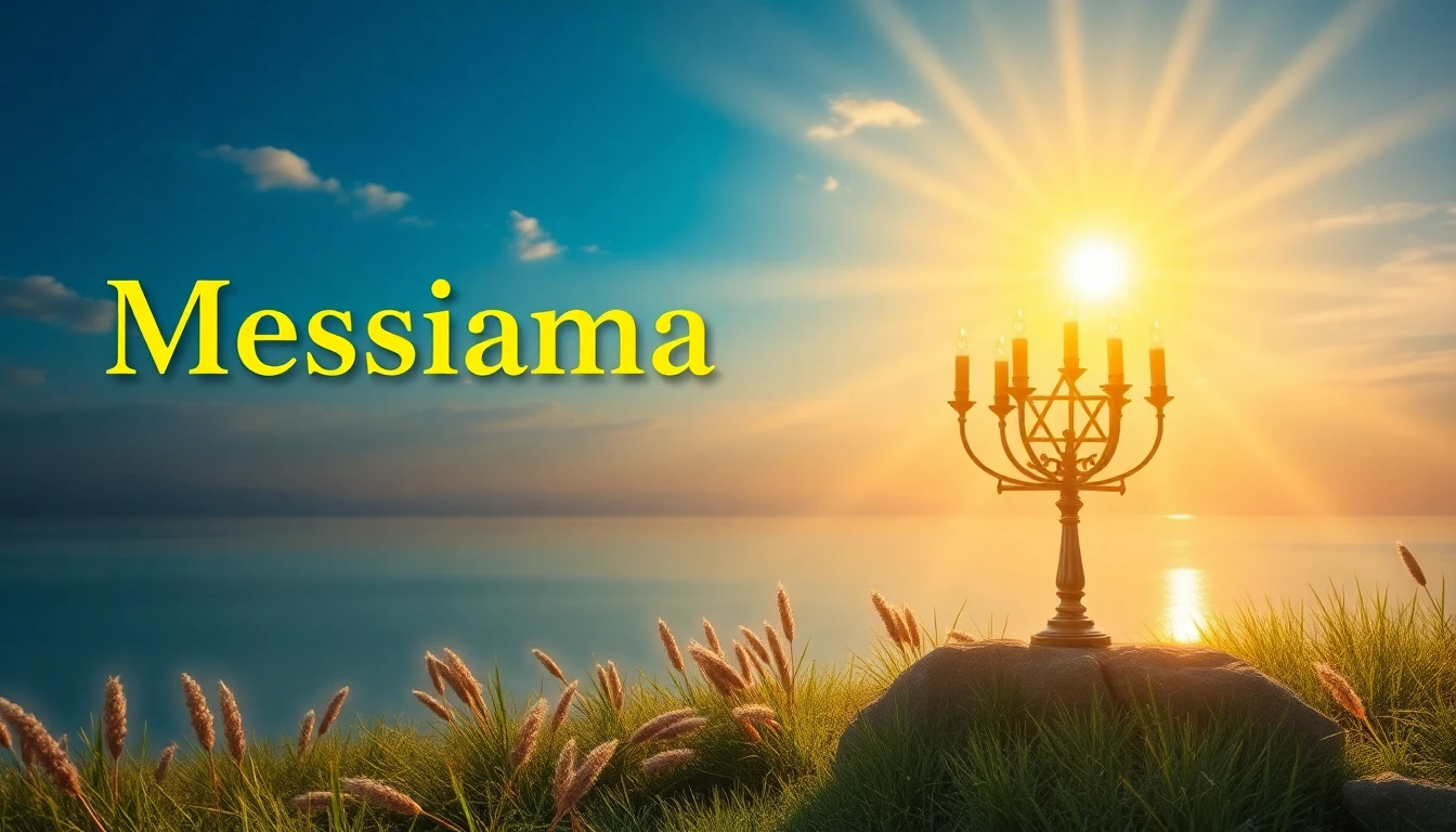 🔥 Free Download Messianic Wallpaper by @srodriguez75 | WallpaperSafari