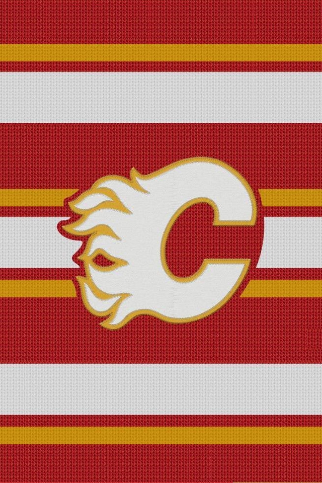 Calgary Flames NHL   Download iPhoneiPod TouchAndroid Wallpapers
