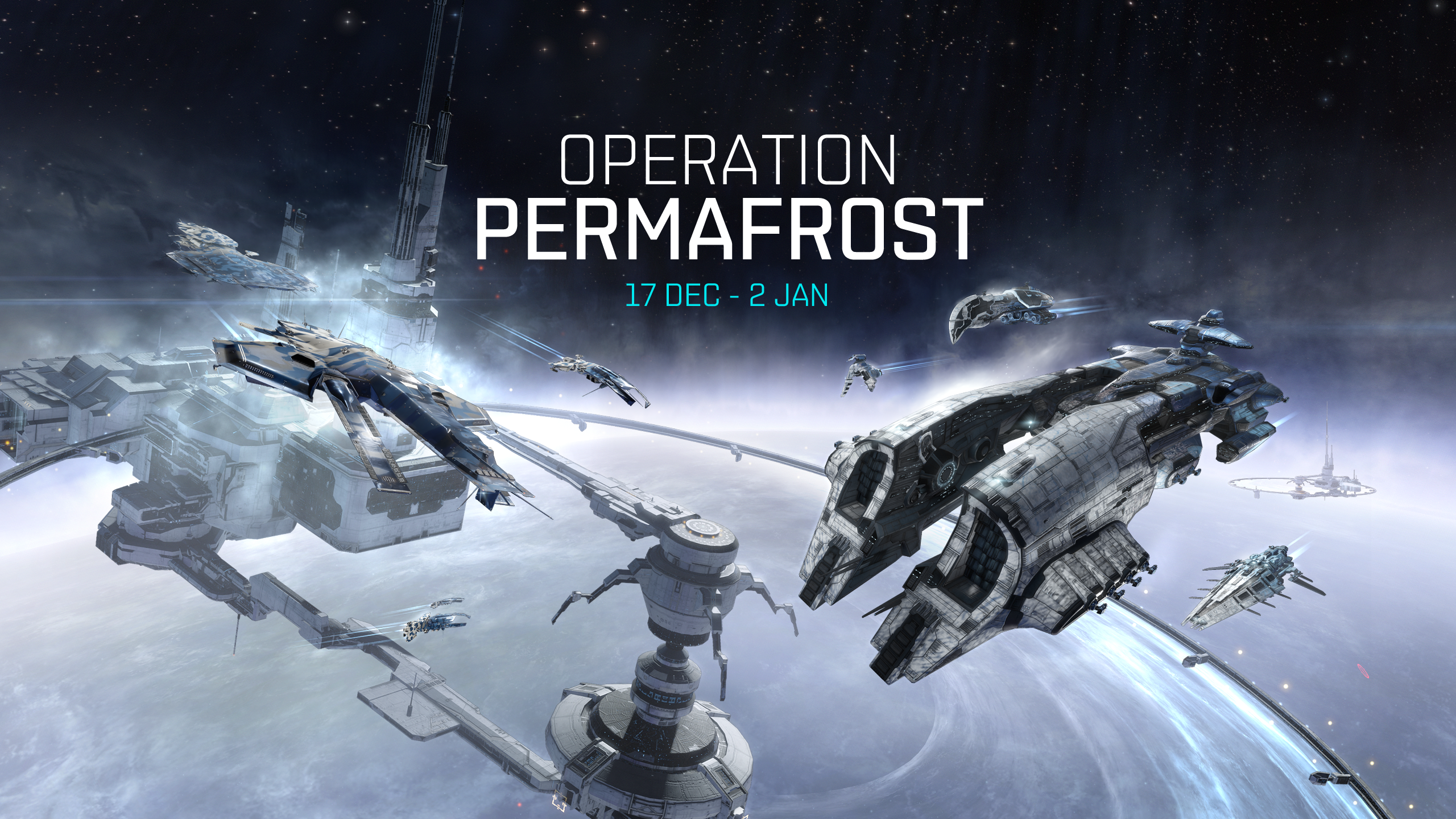 Operation Permafrost Eve Updates