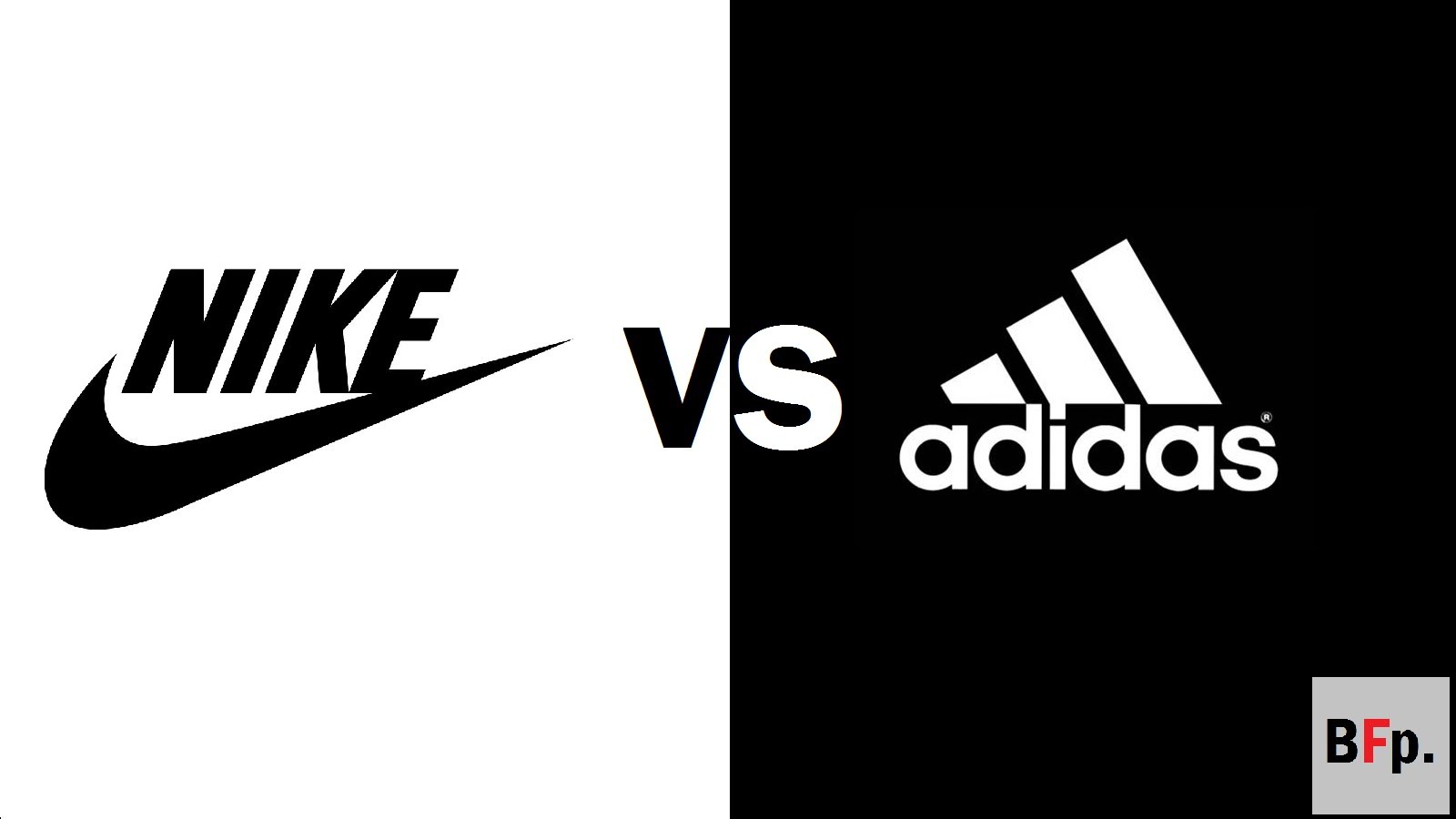 Nike Vs Adidas