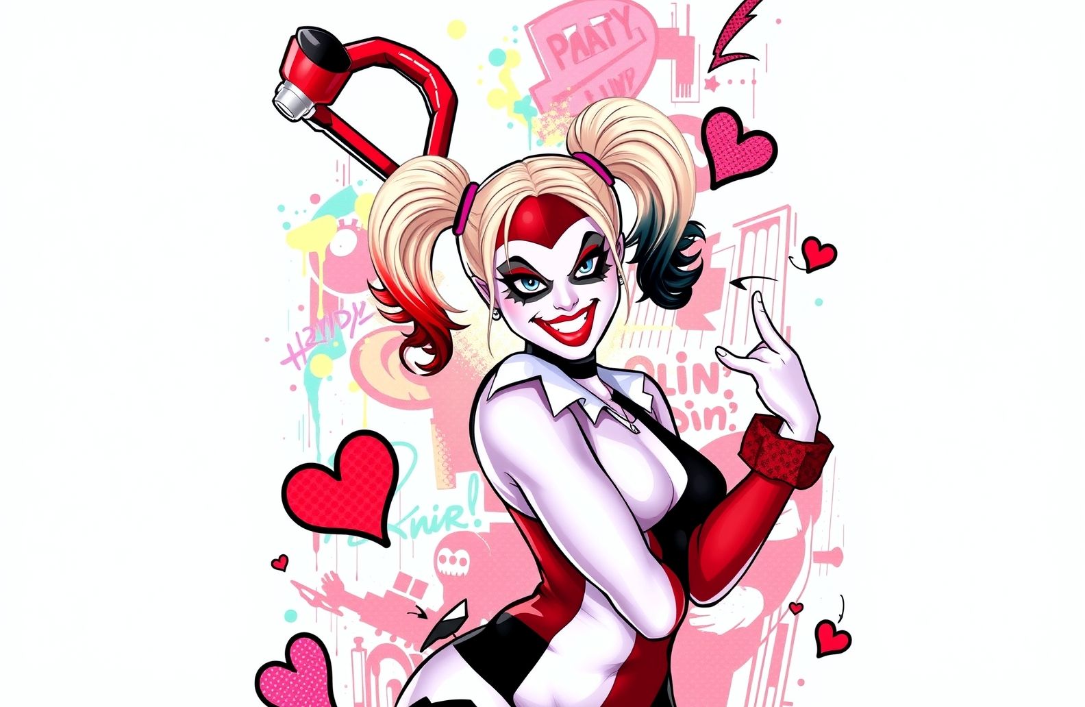 Harley Quinn Live Wallpaper