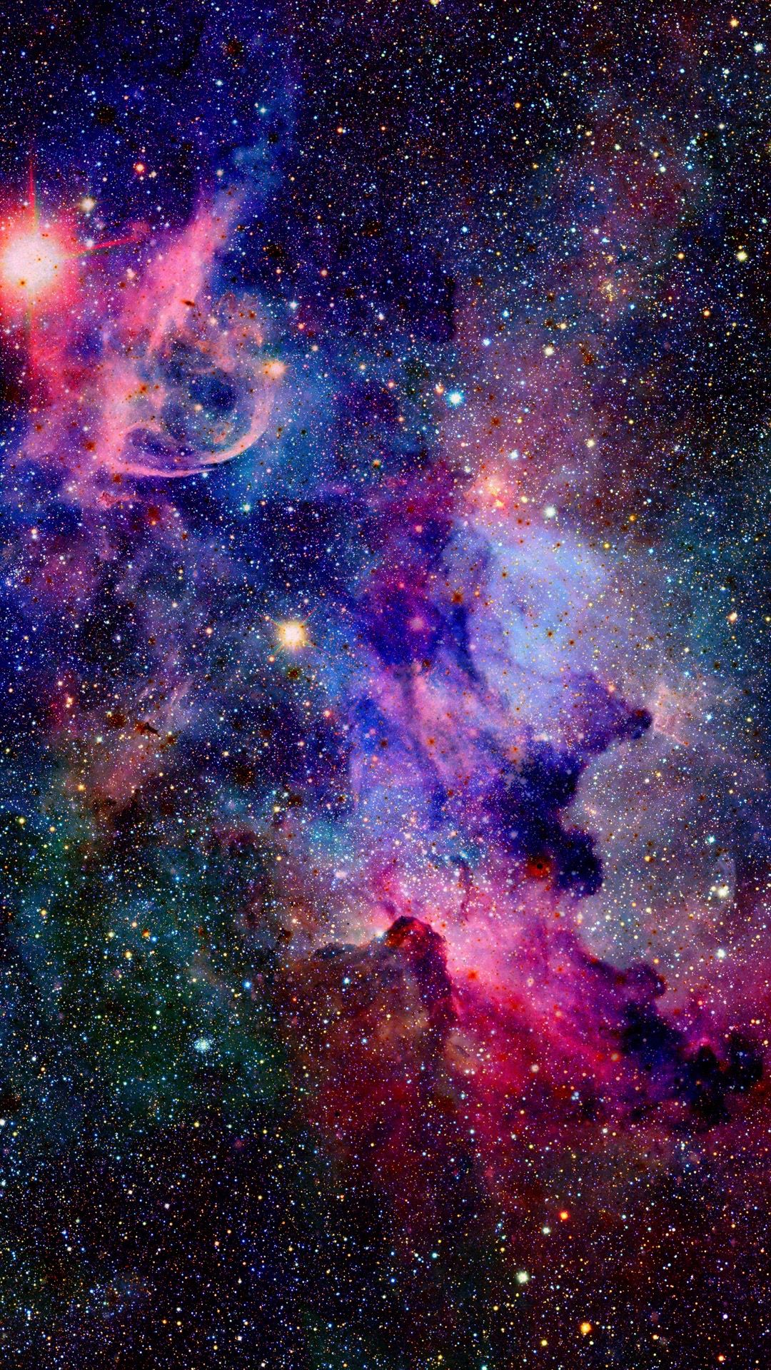 Space Stars Amazing Awesome Wallpaper Galaxy