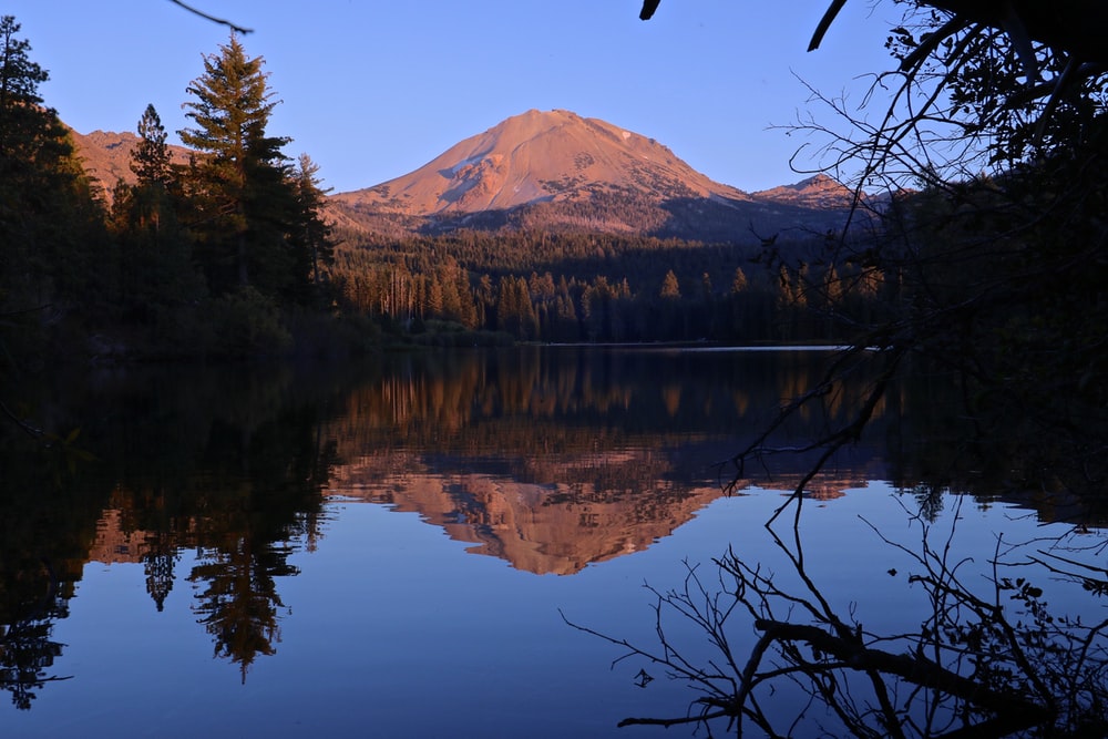 Lassen Volcanic National Park Pictures Image On