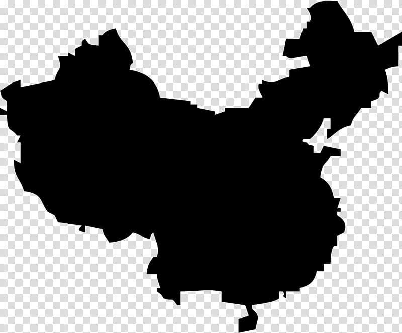 China Map Transparent Background Png Clipart Hiclipart